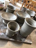 伊豆の陶芸体験ほけきょ庵に投稿された画像（2019/12/16）