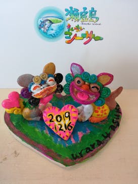 可愛いシーサー専門店 まいまいシーサーに投稿された画像（2019/12/16）