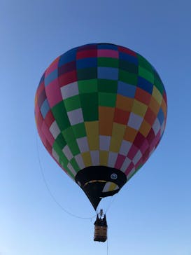 ウイニングバルーンクラブに投稿された画像（2019/12/16）