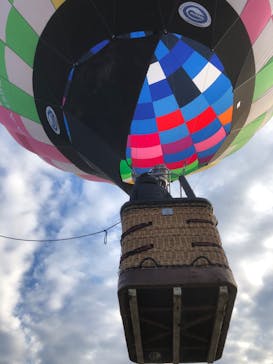 ウイニングバルーンクラブに投稿された画像（2019/12/16）