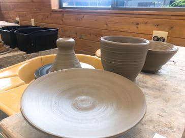 やまに大塚陶芸教室に投稿された画像（2019/12/17）