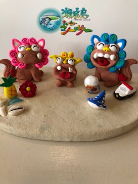 可愛いシーサー専門店 まいまいシーサーに投稿された画像（2019/12/17）