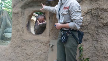 神戸どうぶつ王国に投稿された画像（2019/12/18）