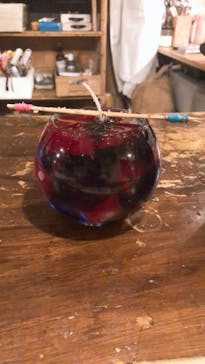 Aroma&Candle School Candle Studio One（アロマアンドスクールキャンドルスタジオワン）に投稿された画像（2019/12/18）