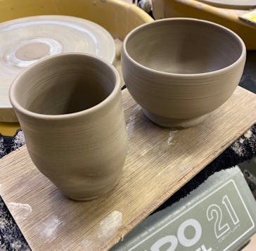 堀越陶房に投稿された画像（2019/12/18）