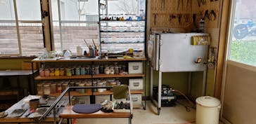 創造硝子工房 studio J-45（スタジオジェイヨンゴ）に投稿された画像（2019/12/19）