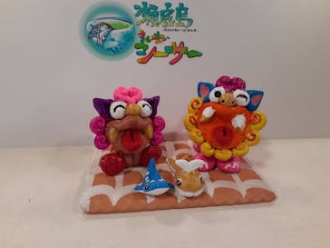 可愛いシーサー専門店 まいまいシーサーに投稿された画像（2019/12/20）