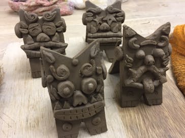 千秋（せんしゅう）工房に投稿された画像（2019/12/21）