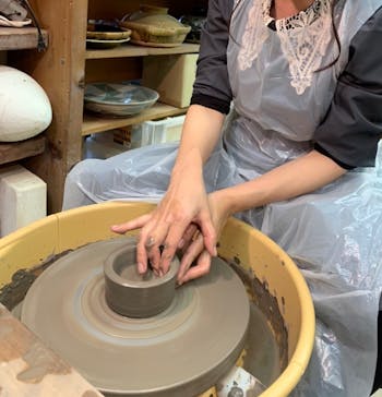 ルームルームとうげいきょうしつに投稿された画像（2019/12/21）