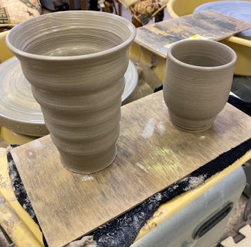 堀越陶房に投稿された画像（2019/12/21）