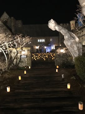 那須ステンドグラス美術館に投稿された画像（2019/12/21）