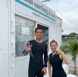 沖縄ハイビサーフィン&サップに投稿された画像（2019/12/22）
