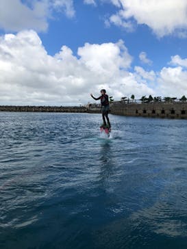 アクアマリン沖縄に投稿された画像（2019/12/22）