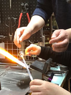 HASE（ハセ）硝子工房に投稿された画像（2019/12/22）