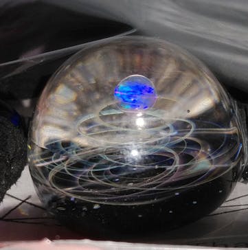 HASE（ハセ）硝子工房に投稿された画像（2019/12/22）