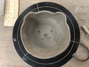 メイト陶芸教室・梅田に投稿された画像（2019/12/23）