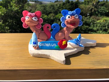 可愛いシーサー専門店 まいまいシーサーに投稿された画像（2019/12/23）