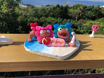 可愛いシーサー専門店 まいまいシーサーに投稿された画像（2019/12/23）