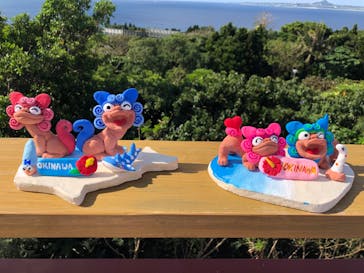 可愛いシーサー専門店 まいまいシーサーに投稿された画像（2019/12/23）