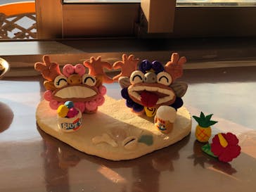 可愛いシーサー専門店 まいまいシーサーに投稿された画像（2019/12/23）