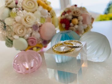 atelier leaf m  手作りアクセサリー（アトリエリーフエムテヅクリアクセサリー）に投稿された画像（2019/12/24）