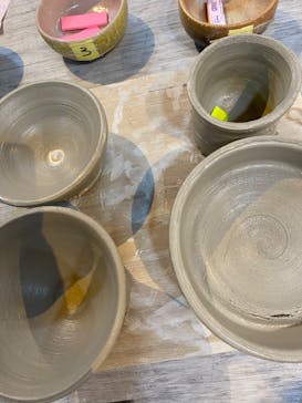 伊豆の陶芸体験ほけきょ庵に投稿された画像（2019/12/24）