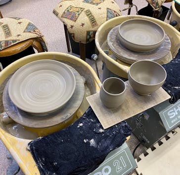 堀越陶房に投稿された画像（2019/12/24）