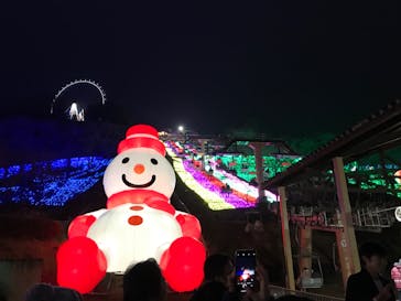 さがみ湖MORI MORIに投稿された画像（2019/12/26）