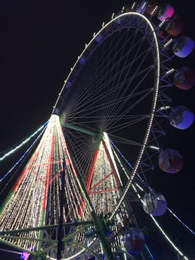 さがみ湖MORI MORIに投稿された画像（2019/12/26）