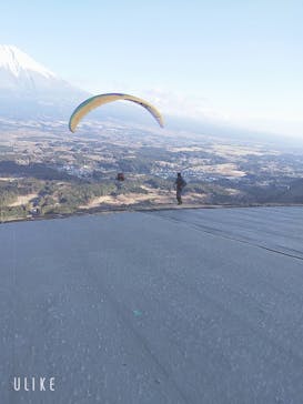スカイ朝霧 パラグライダー・カヌースクールに投稿された画像（2019/12/26）