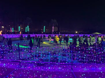 よみうりランド 遊園地に投稿された画像（2019/12/26）