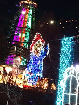 さがみ湖MORI MORIに投稿された画像（2019/12/26）