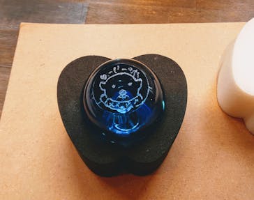 ちいさな硝子の本の博物館に投稿された画像（2019/12/26）