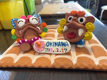 可愛いシーサー専門店 まいまいシーサーに投稿された画像（2019/12/27）