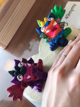 可愛いシーサー専門店 まいまいシーサーに投稿された画像（2019/12/27）