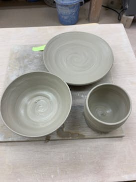 うづまこ陶芸教室に投稿された画像（2019/12/27）