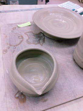 うづまこ陶芸教室に投稿された画像（2019/12/27）