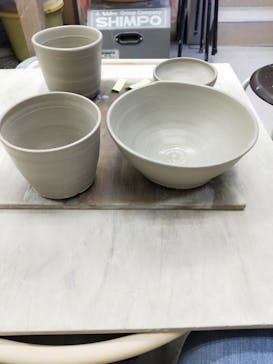 うづまこ陶芸教室に投稿された画像（2019/12/27）
