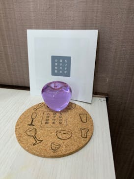 ちいさな硝子の本の博物館に投稿された画像（2019/12/27）