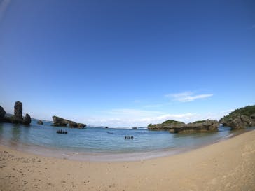 青の洞窟専門店　沖縄ダイビングショップ和に投稿された画像（2019/12/28）