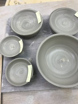 うづまこ陶芸教室に投稿された画像（2019/12/28）