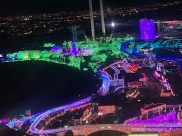 よみうりランド 遊園地に投稿された画像（2019/12/28）