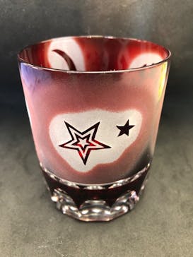 サンドブラスト本部教室 砂で削るガラス工芸教室に投稿された画像（2019/12/29）