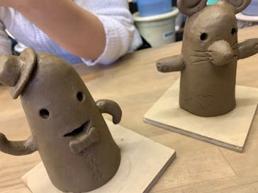 ルームルームとうげいきょうしつに投稿された画像（2019/12/30）