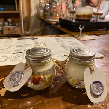 Aroma&Candle School Candle Studio One（アロマアンドスクールキャンドルスタジオワン）に投稿された画像（2019/12/30）