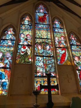 那須ステンドグラス美術館に投稿された画像（2019/12/30）