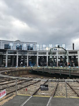 京都鉄道博物館に投稿された画像（2019/12/30）