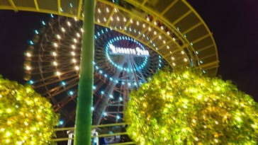 ひらかたパークに投稿された画像（2019/12/30）