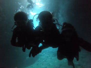 DIVING-SHOP SUNSに投稿された画像（2019/12/30）