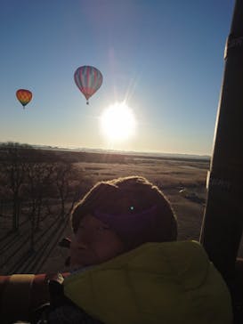 ウイニングバルーンクラブに投稿された画像（2019/12/30）